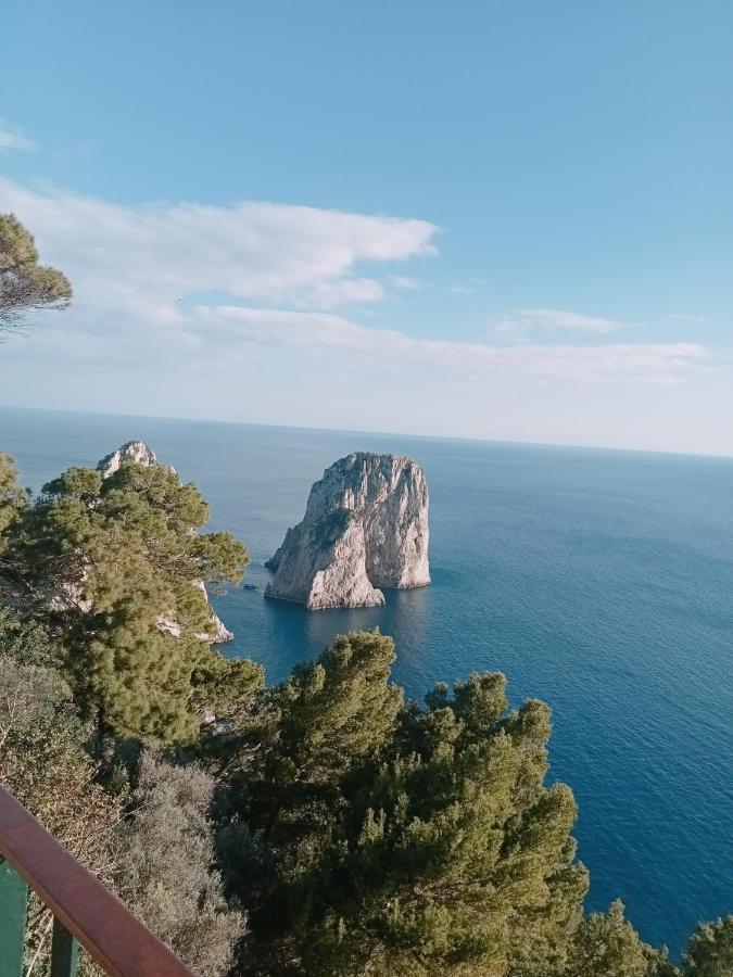 Вилла Il Blu Капри Номер фото